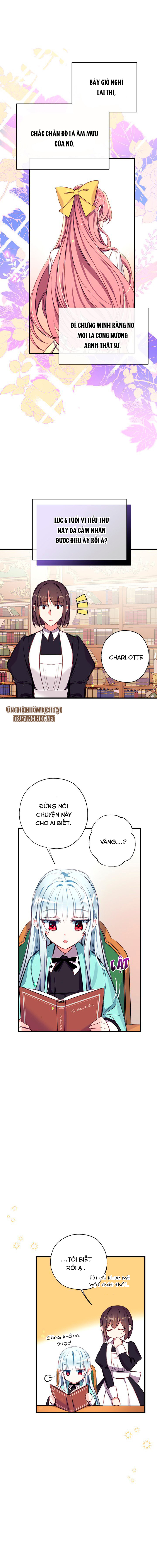 chúng ta có thể trở thành gia đình được không? chapter 12 19