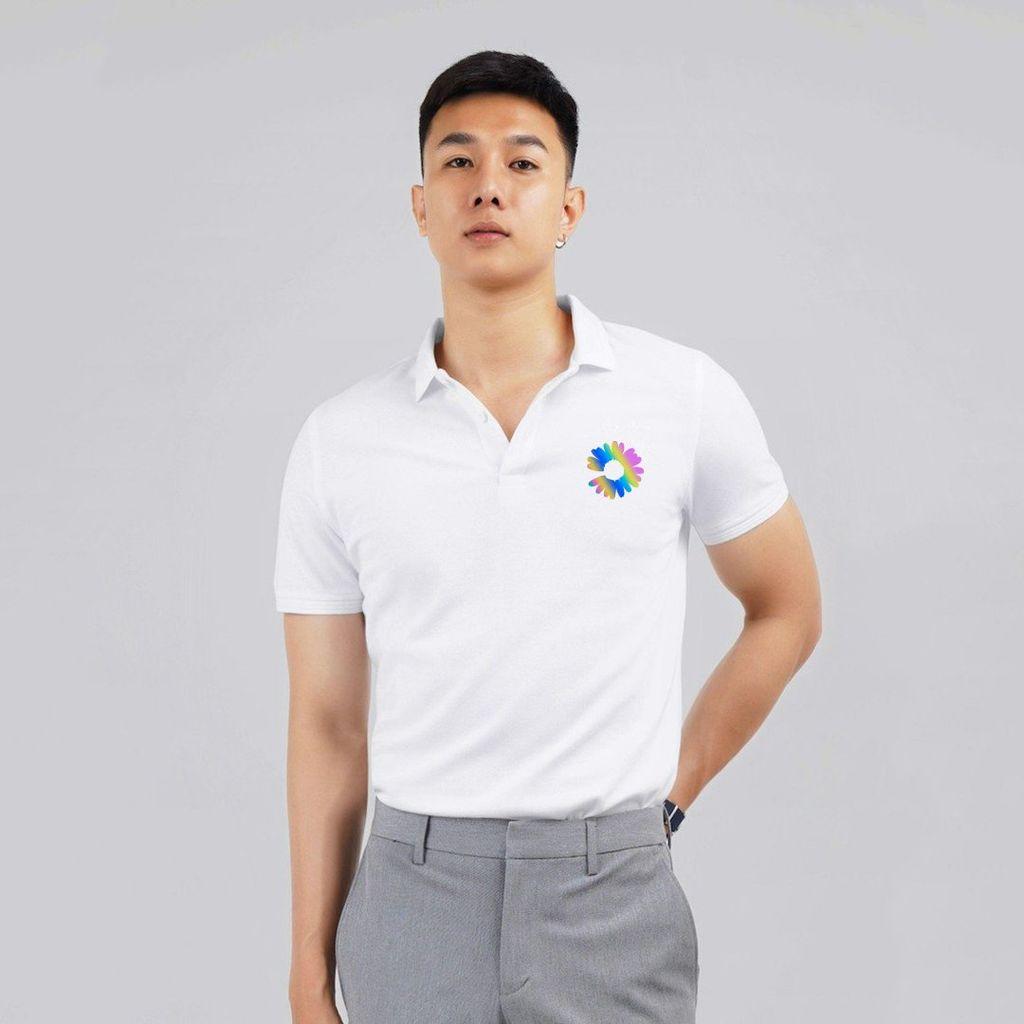 Áo Polo Phản Quang Hoa Cúc PL15PQ