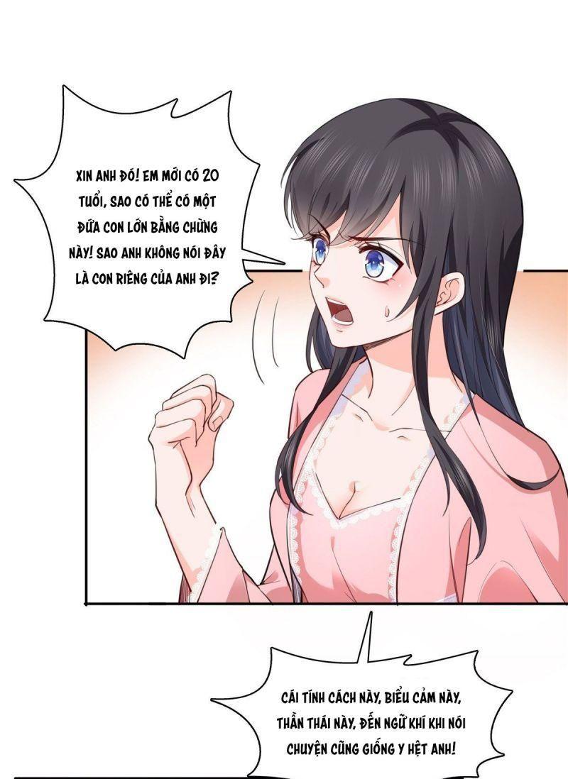 Hệt Như Hàn Quang Gặp Nắng Gắt chapter 199 31