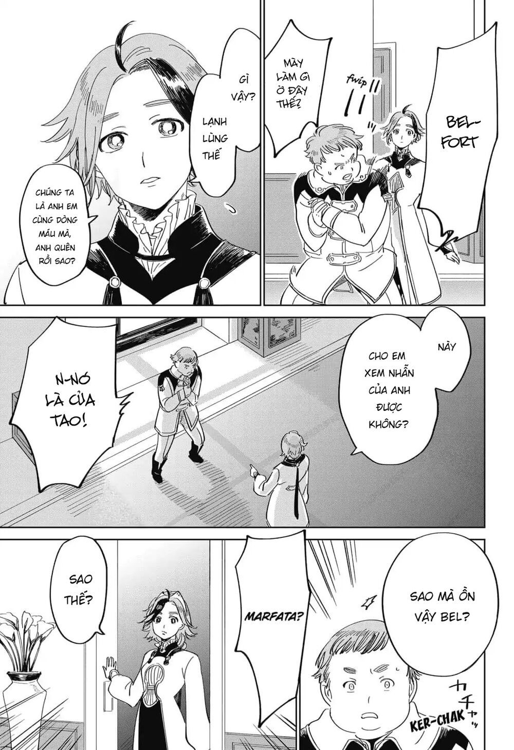 ấn ký abyss chapter 22 13