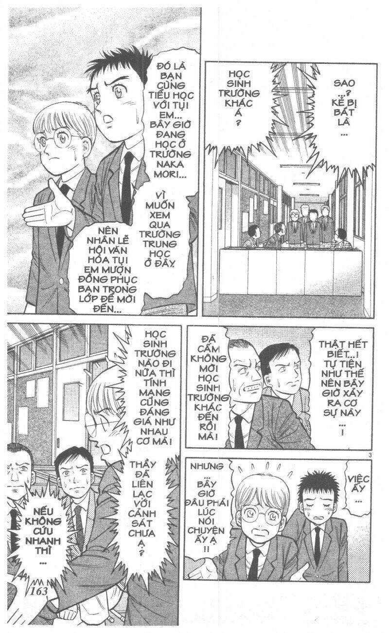 hộ chiếu xanh chapter 4 163