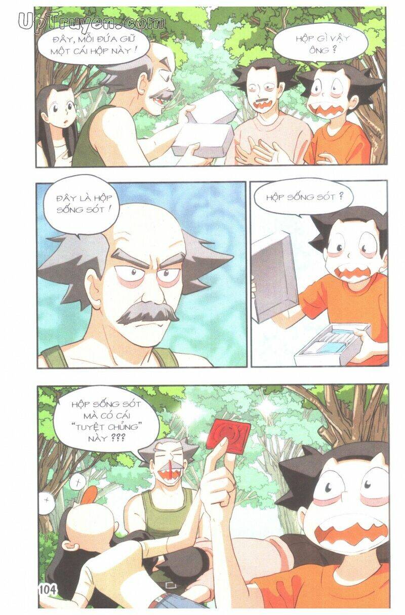 học sinh chân kinh chapter 19 102