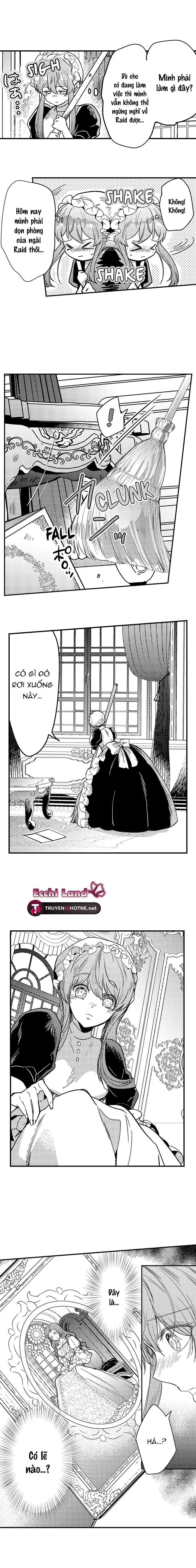 ta làm vua vì muốn sánh đôi cùng em chapter 16.2 4