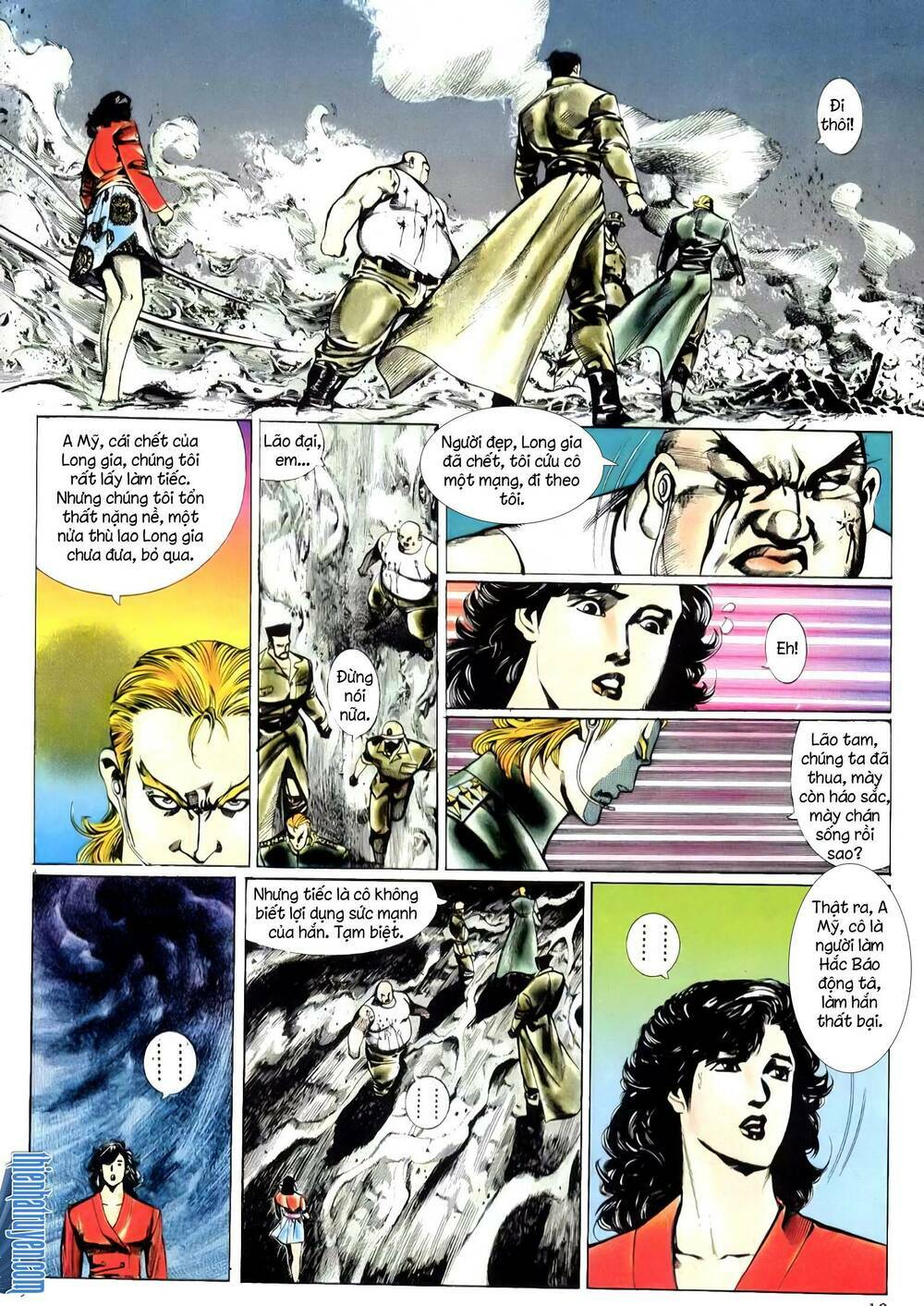 hắc báo liệt truyện chapter 22 7