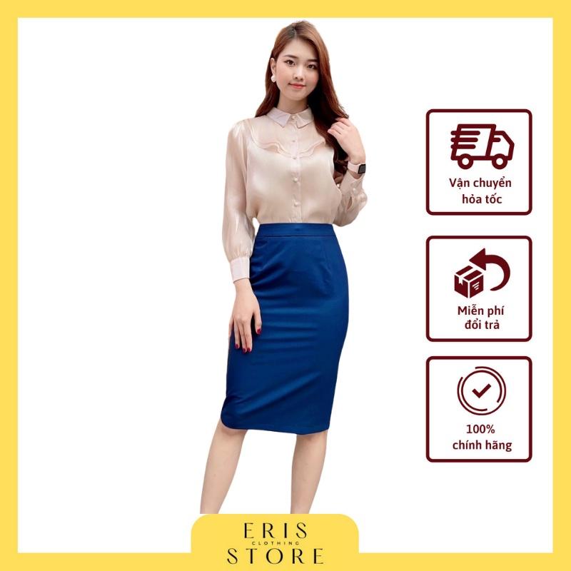 Chân váy công sở ERIS chất vải siêu đẹp