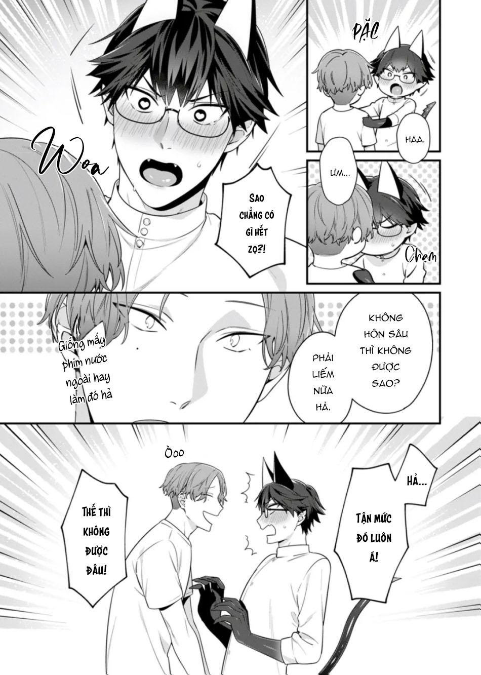 cậu thiếu niên nghiêm túc đó hóa ra là một succubus tsundere chapter 2 10