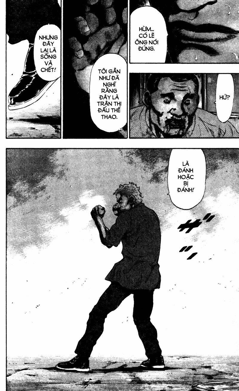 shamo (võ đạo) chapter 77 6