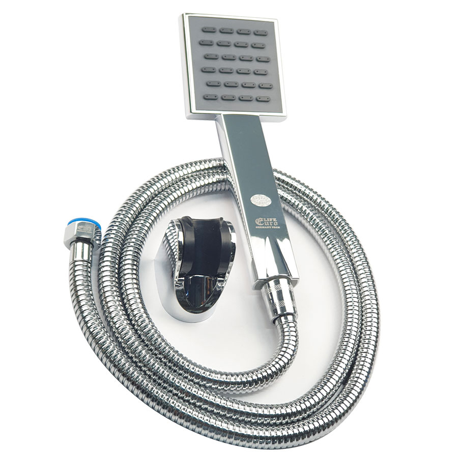 Bộ tay dây sen 1 chế độ phun nước Eurolife EL-104SH