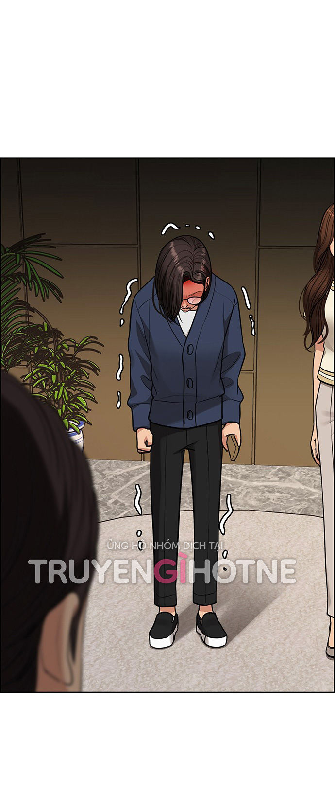 vẻ đẹp đích thực - true beauty chapter 222.1 14