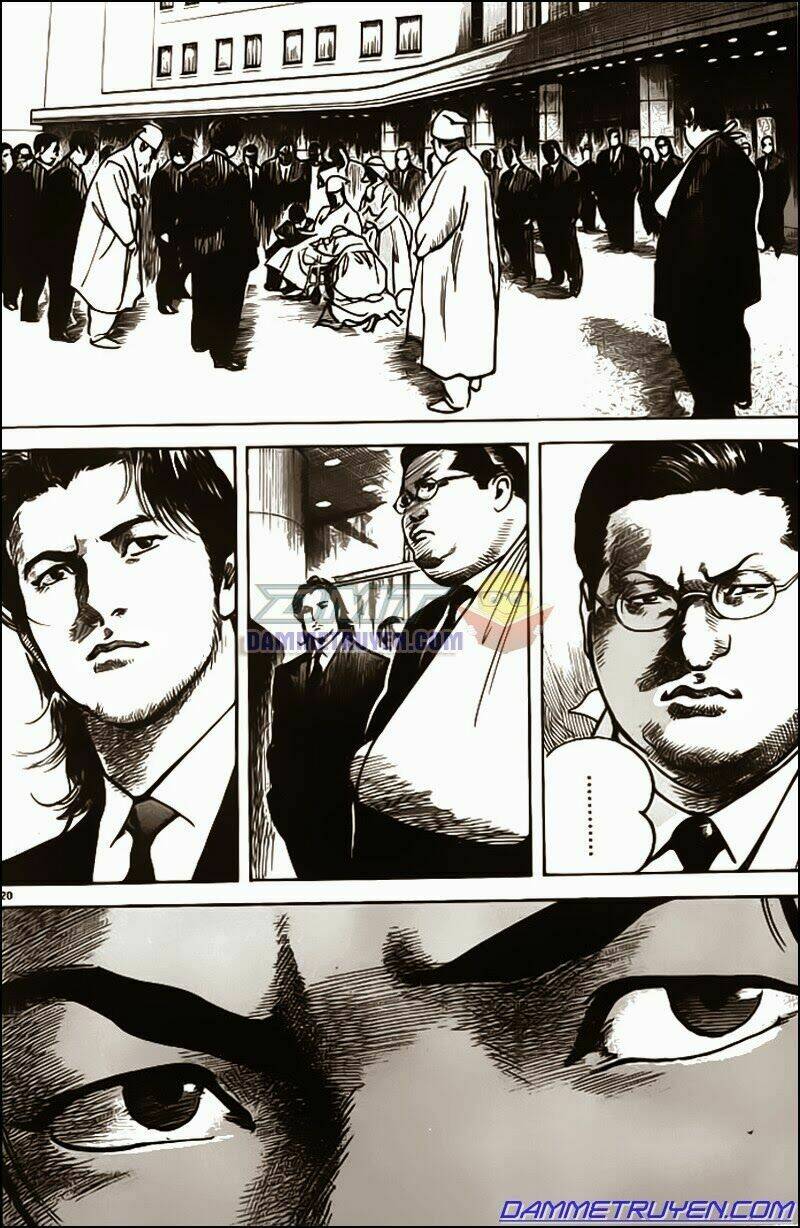 heat - thế giới ngầm chapter 34 17