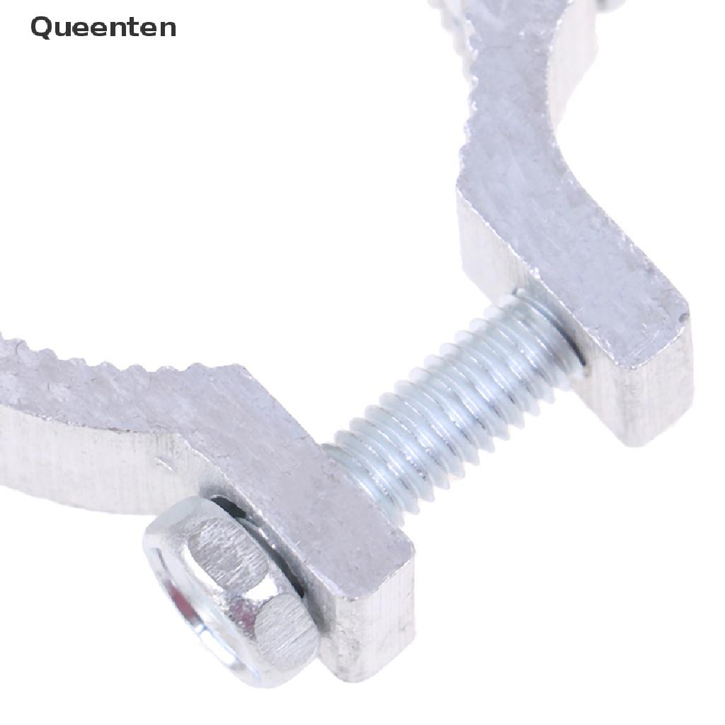 Queenten Motorcycle Headlight Spotlight Mount Holder Fixed Clamp Motorcycle Lamp QT