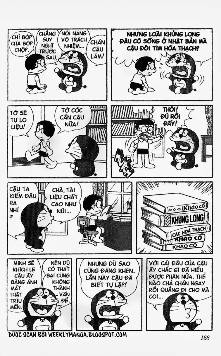 doraemon [bản đẹp] chapter 186 6