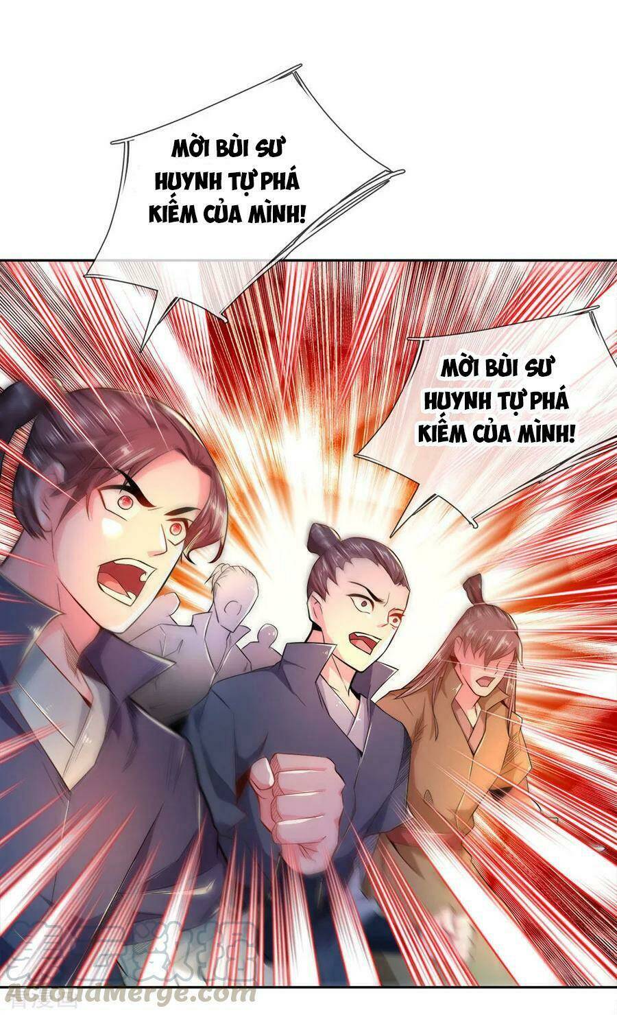 thân thể của ta là kiếm chủng chapter 53 5