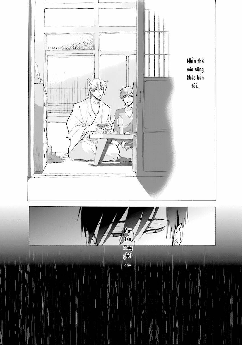 những ngày ở mahoroba chapter 3 23