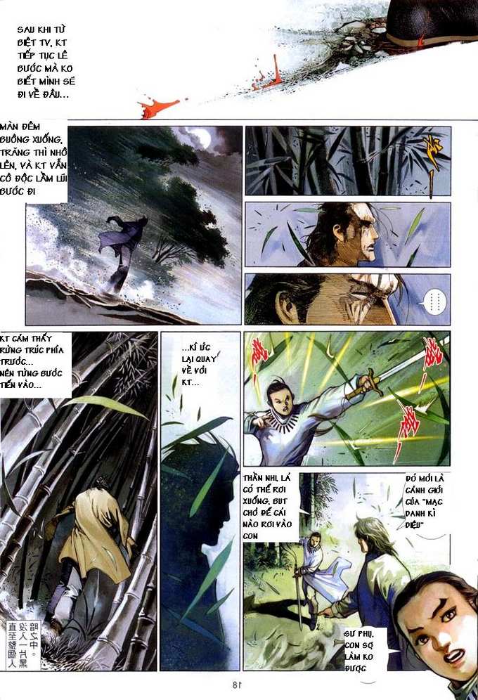 phong vân chapter 462 18