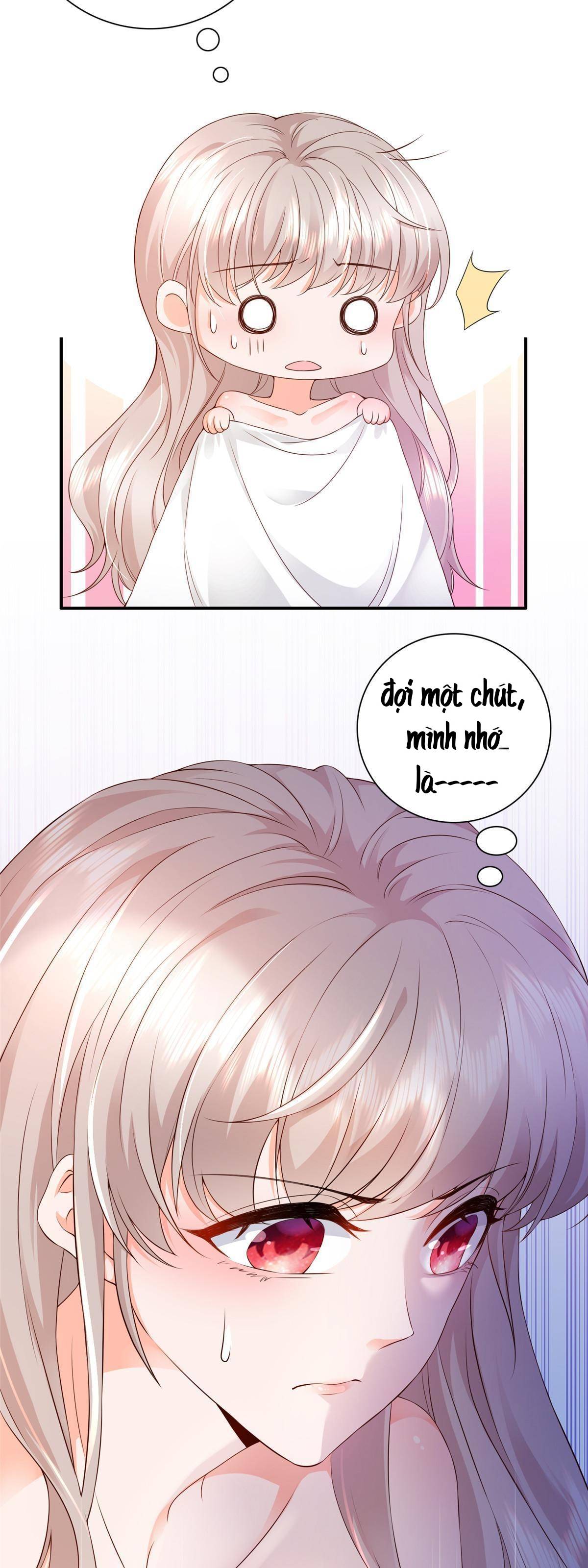 cuộc hôn nhân cùng ông chú ghen tuông chapter 1 21