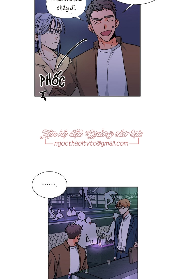 yêu em đi, bác sĩ! chapter 37 11