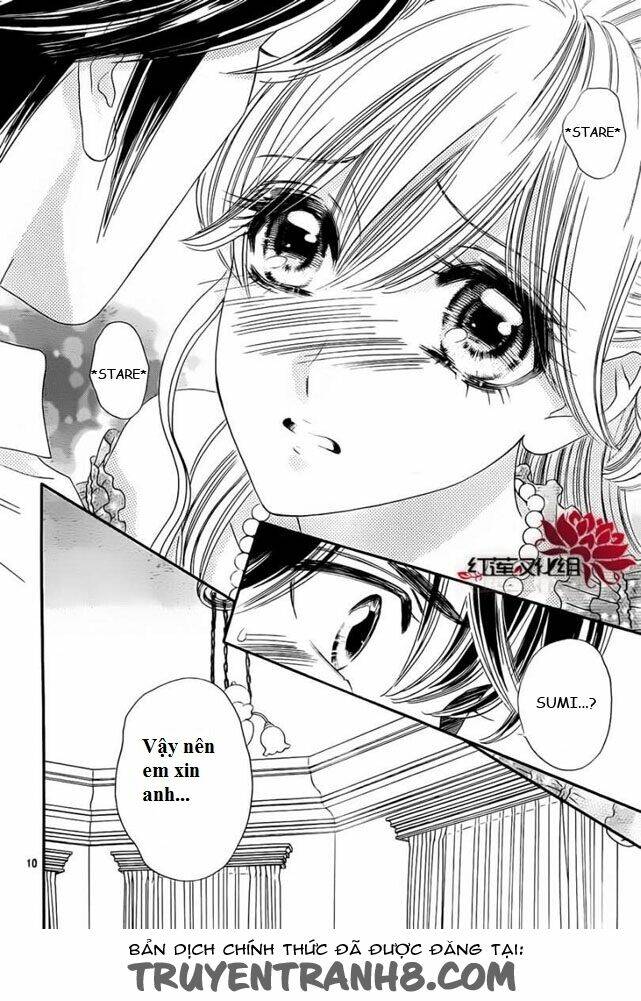 hoa hồng đỏ chapter 52 11