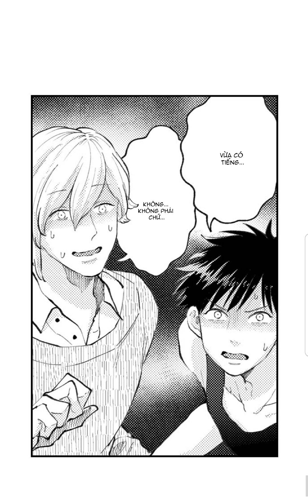 bị một anh chàng lập dị tấn công chapter 36 30