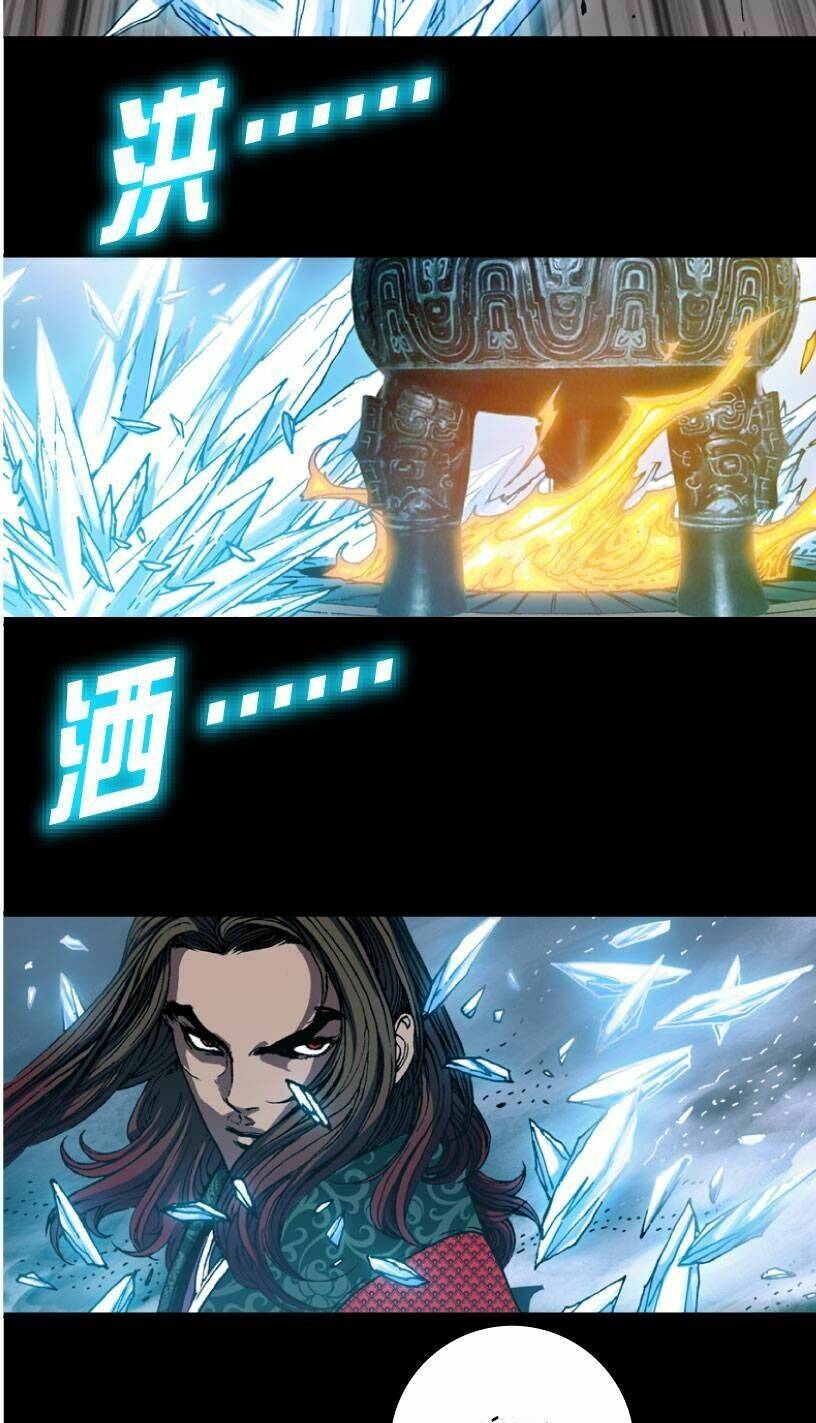 tuyệt hành giả (never over) chapter 13 29