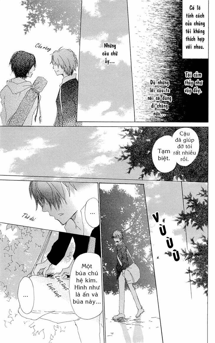 trả tên lại cho yêu quái chapter 70.2 20