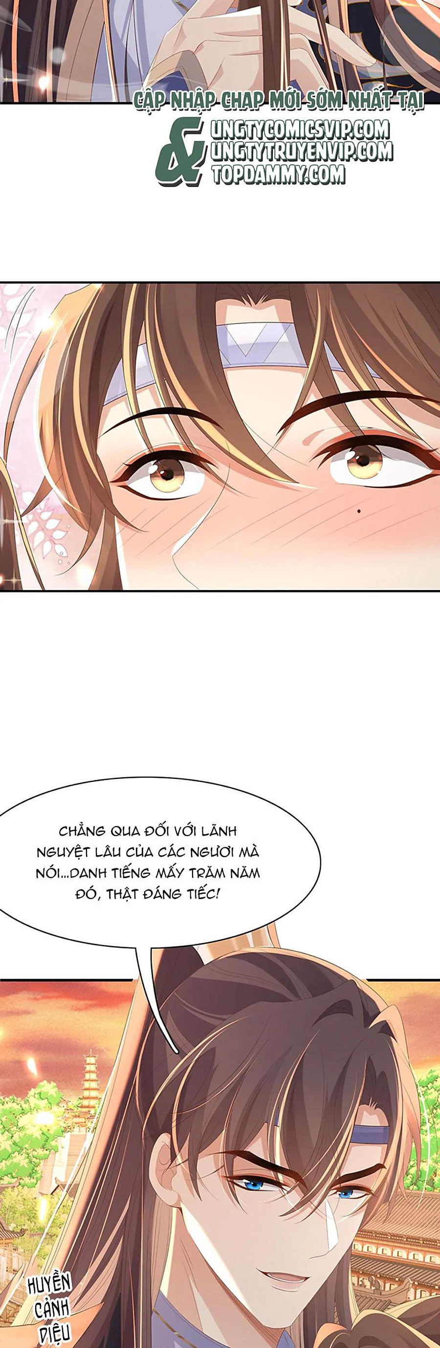 bá tổng vương phi lật xe chỉ nam chapter 105 13