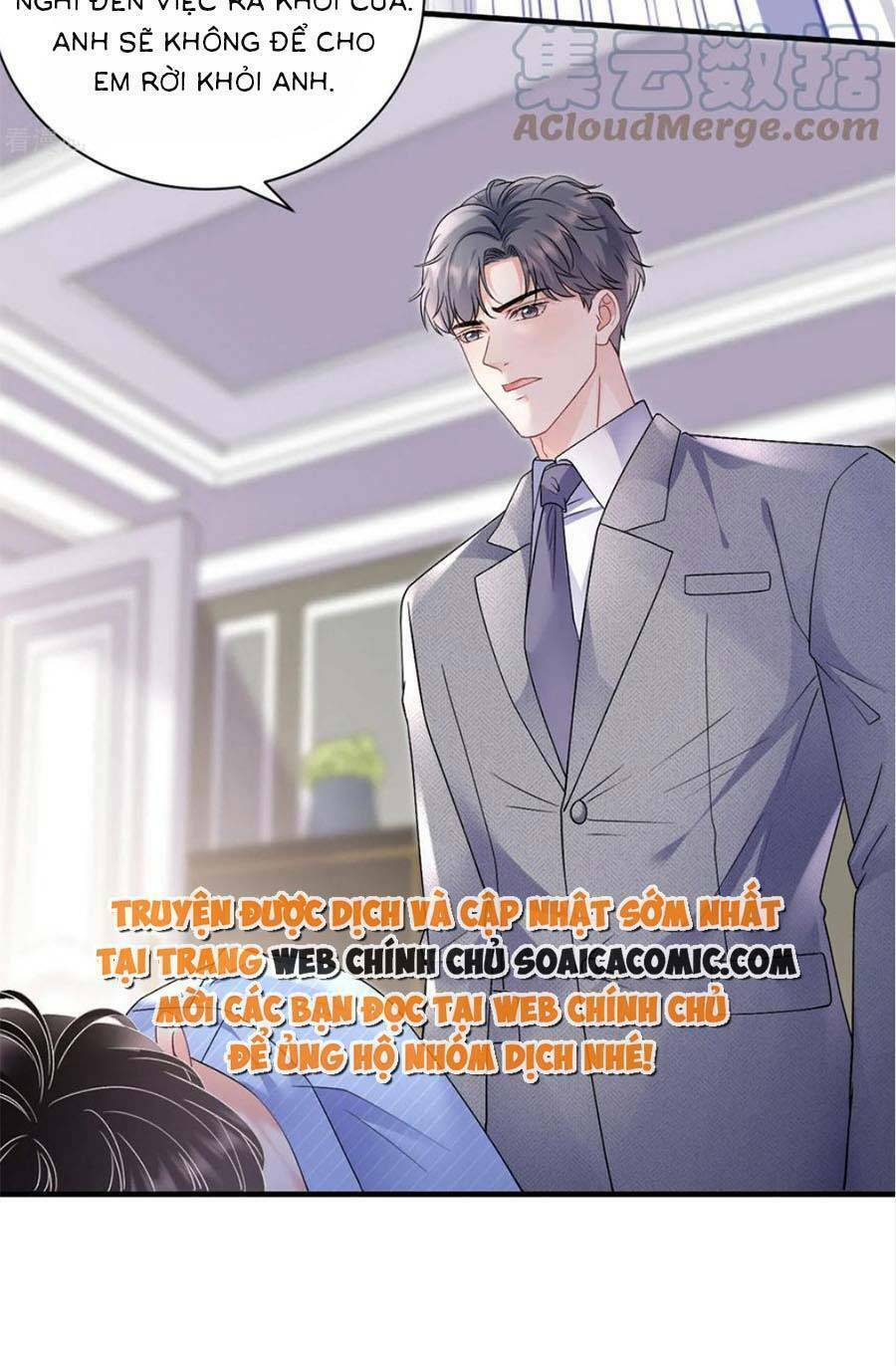 đại tiểu thư có ý đồ gì xấu đâu chapter 175 23