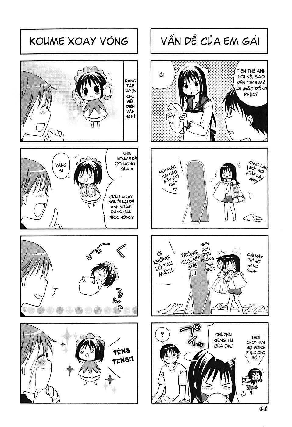 hanamaru youchien chapter 13 6