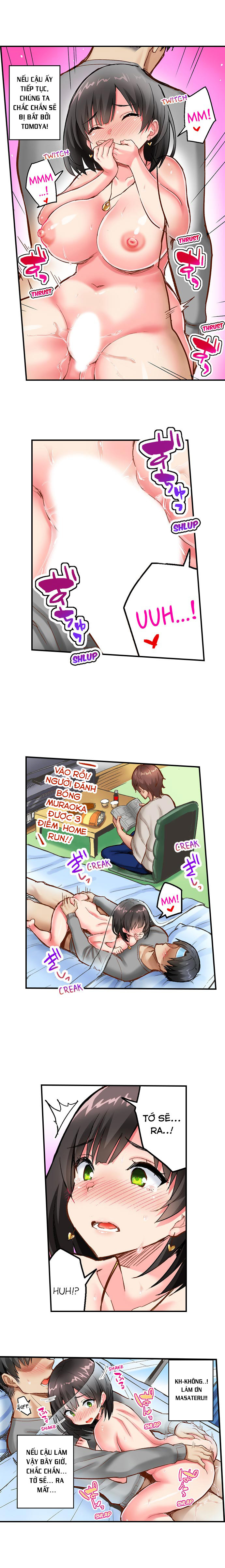 màn ntr bất ngờ chapter 6 8