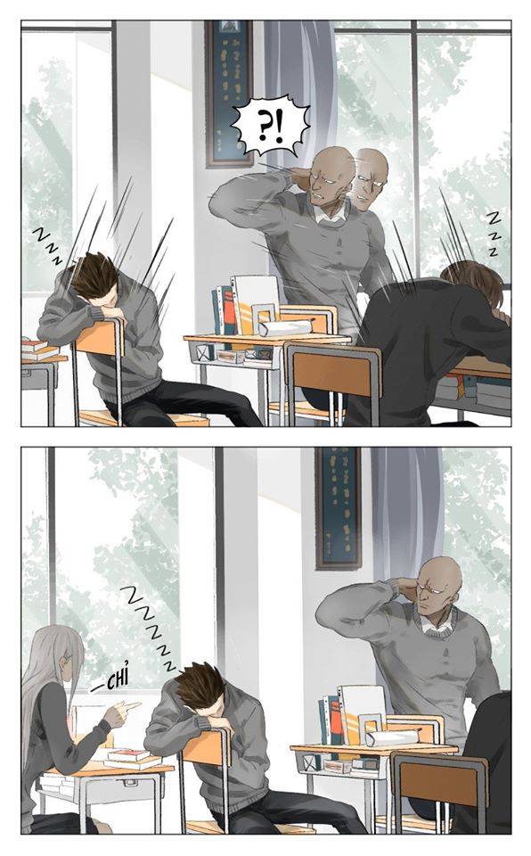 nam hào và thượng phong chapter 3 4