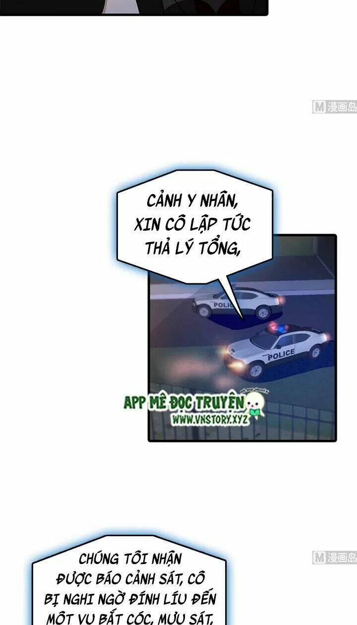 ngọt ngào uy vũ: boss sủng đến nghiện chapter 272 11