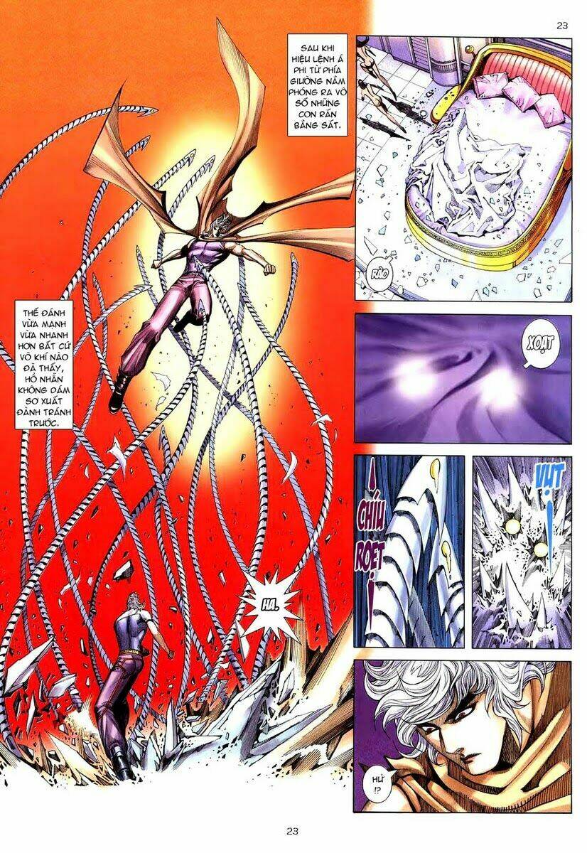 võ thần chapter 271 23