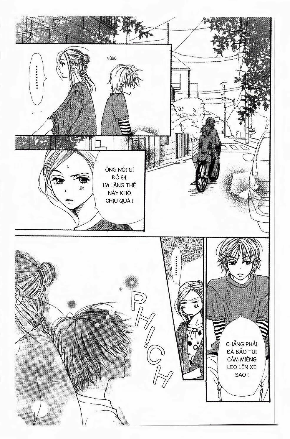 love com - đôi đũa lệch chapter 41 5