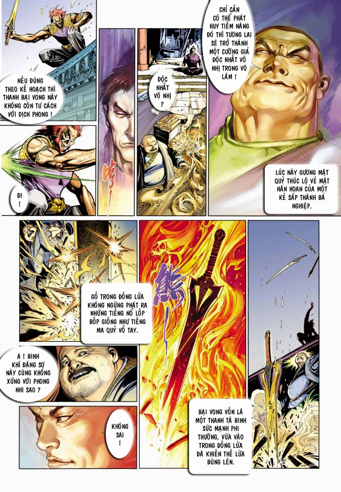 phong vân chapter 352 22