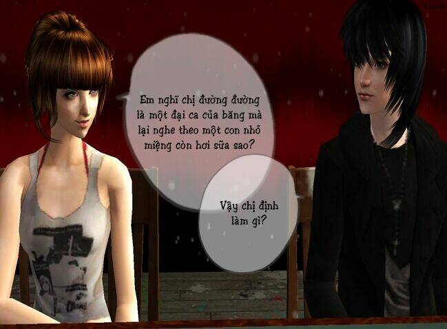 tìm em [truyện sims] chapter 36 37