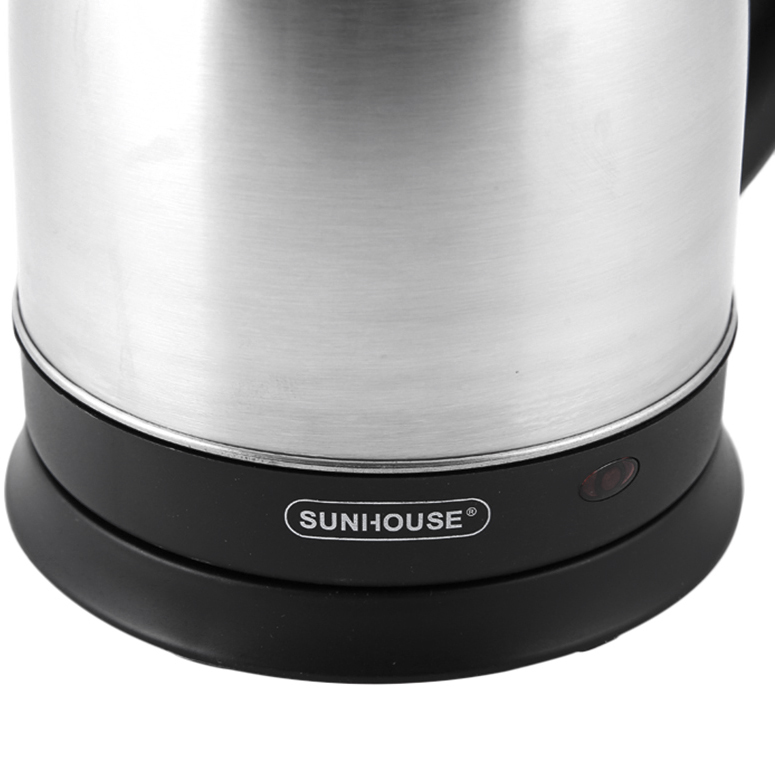 Ấm Siêu Tốc Inox Sunhouse SHD1186 - 1.8L  - Hàng chính hãng