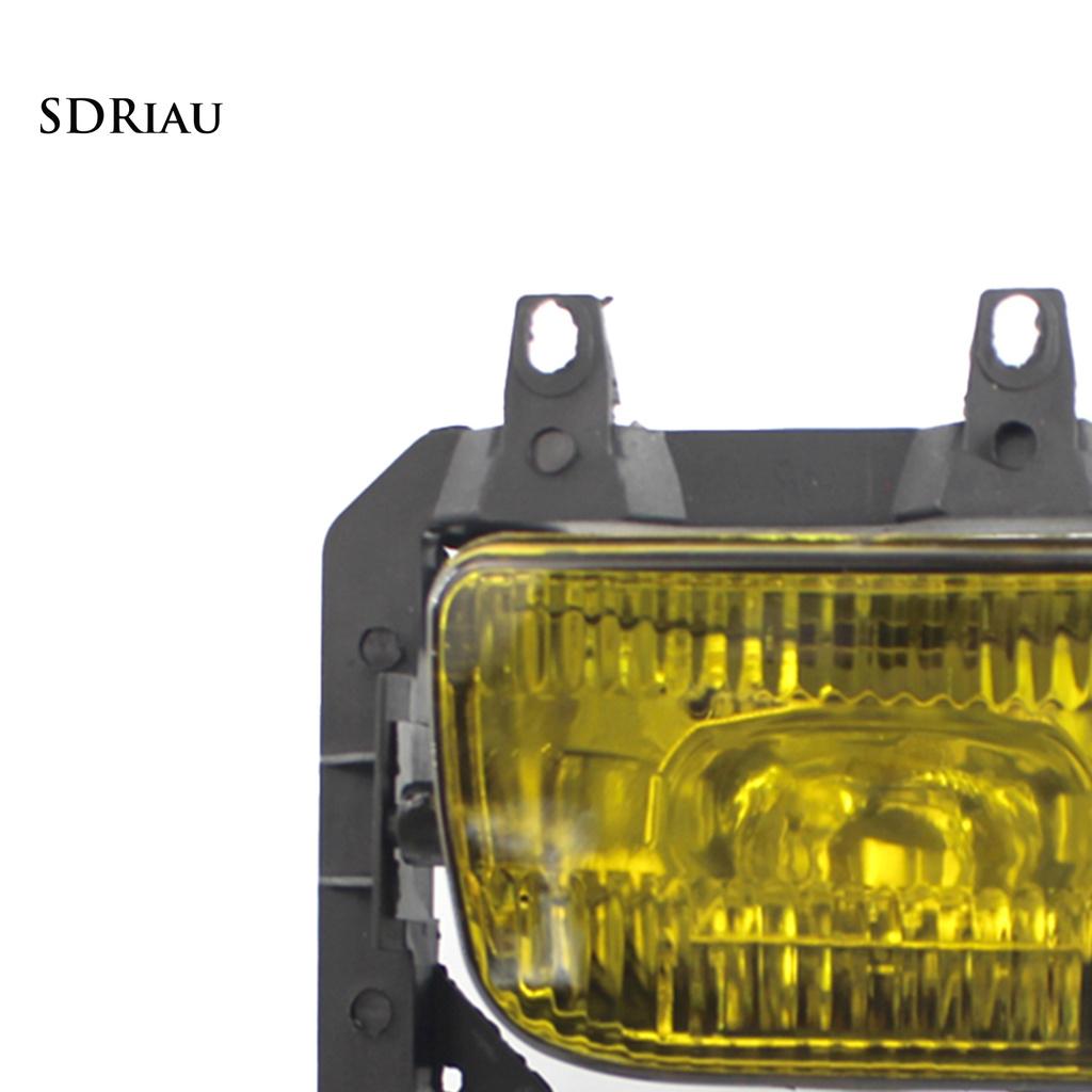 Đèn Sương Mù Ánh Sáng Vàng Xqcdx Cho Bmw E30 63171385945 63171385946