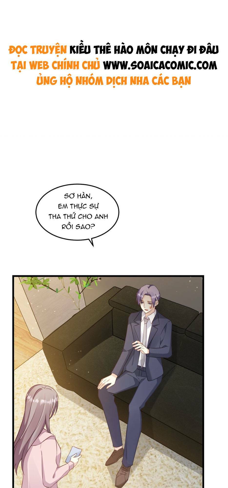 kiều thê hào môn chạy đi đâu chapter 22 1