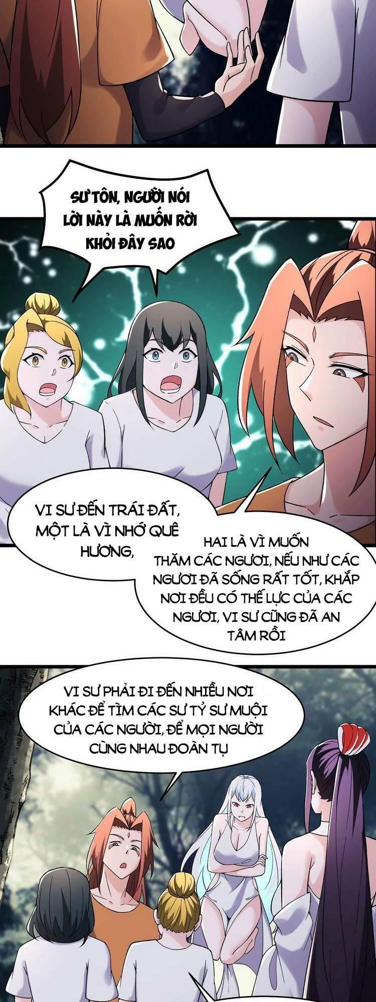 đồ đệ ta toàn là nữ ma đầu chapter 164 11