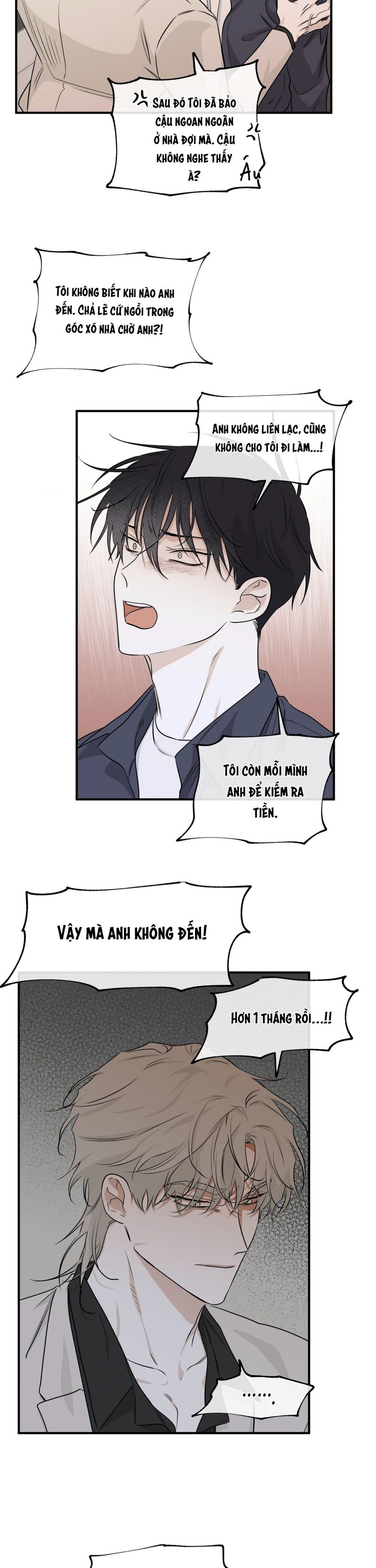 đêm bên bờ biển chapter 43 19