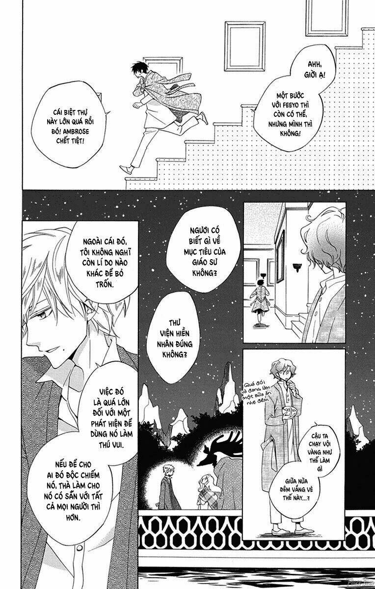 sekai de ichiban warui majo chapter 6 33