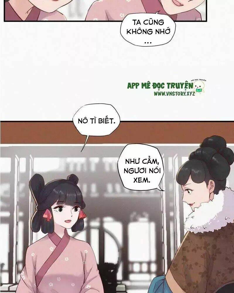 thiên hương mỹ nhân chapter 3 15