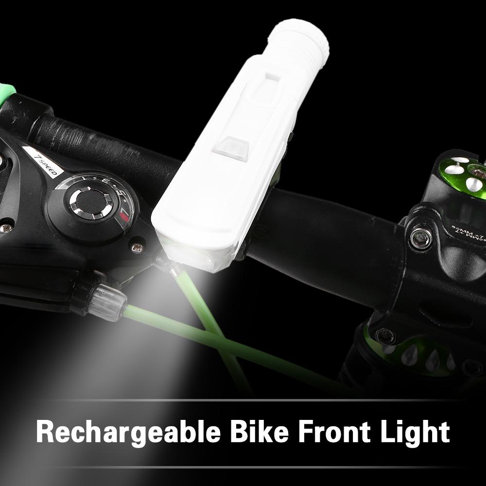 Đèn chiếu sáng phía trước xe đạp