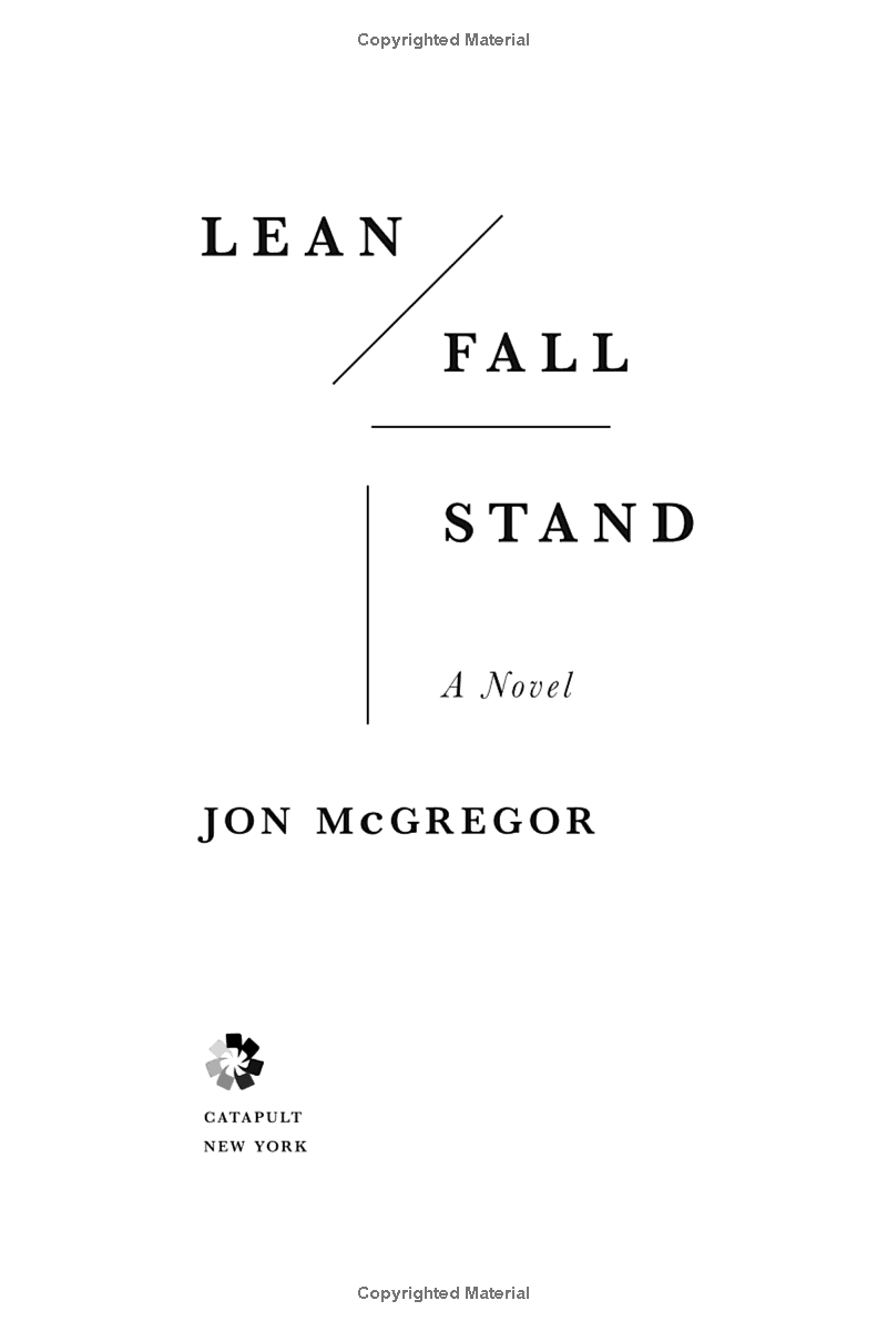 Hình ảnh Lean Fall Stand