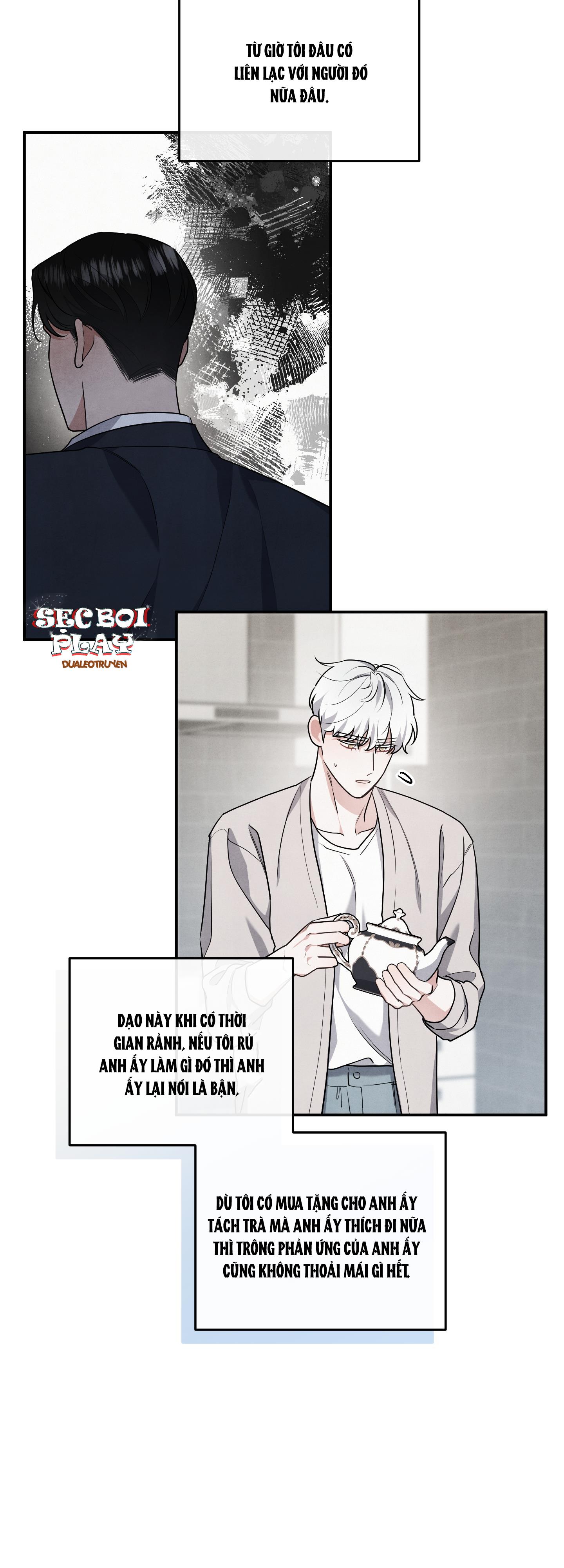 mối quan hệ của thú nhân chapter 24 32