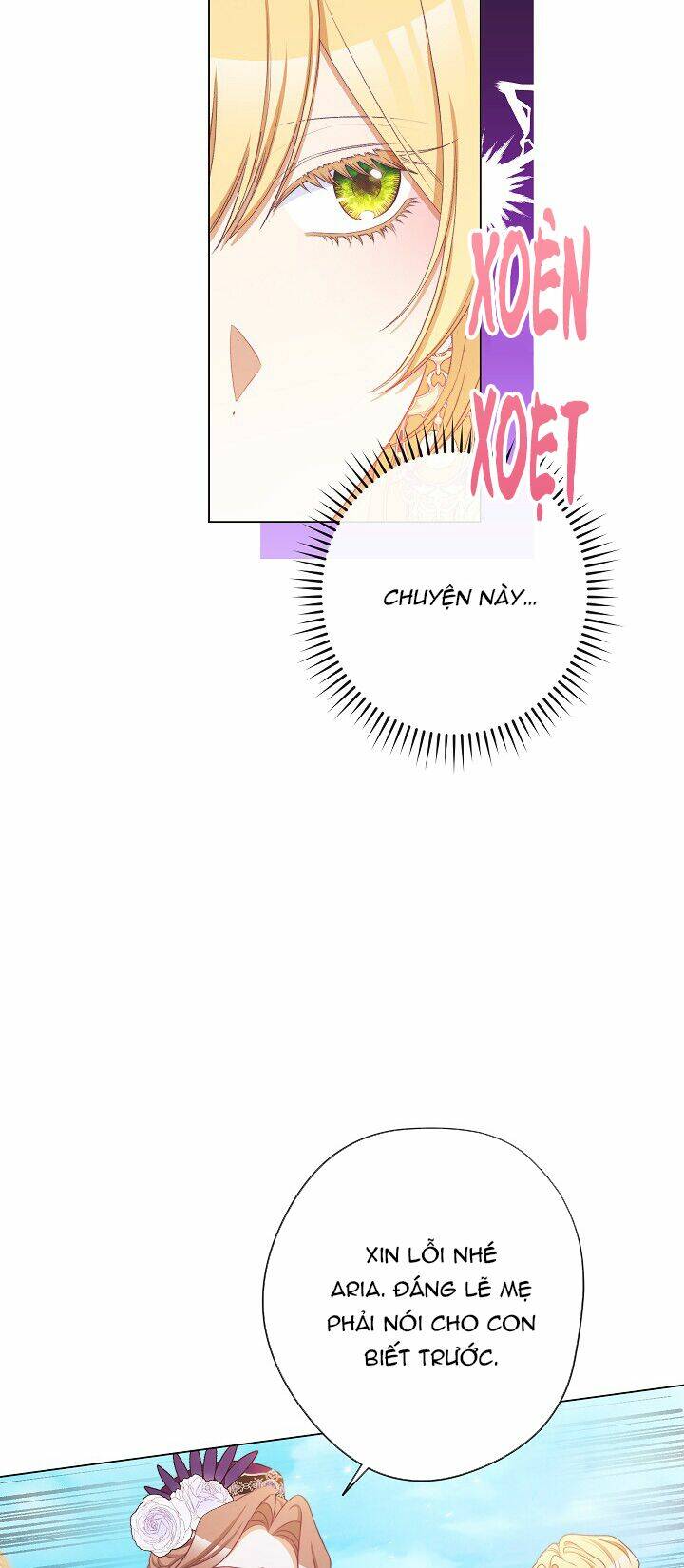 ác nữ phản diện đảo ngược đồng hồ cát chapter 86.1 32
