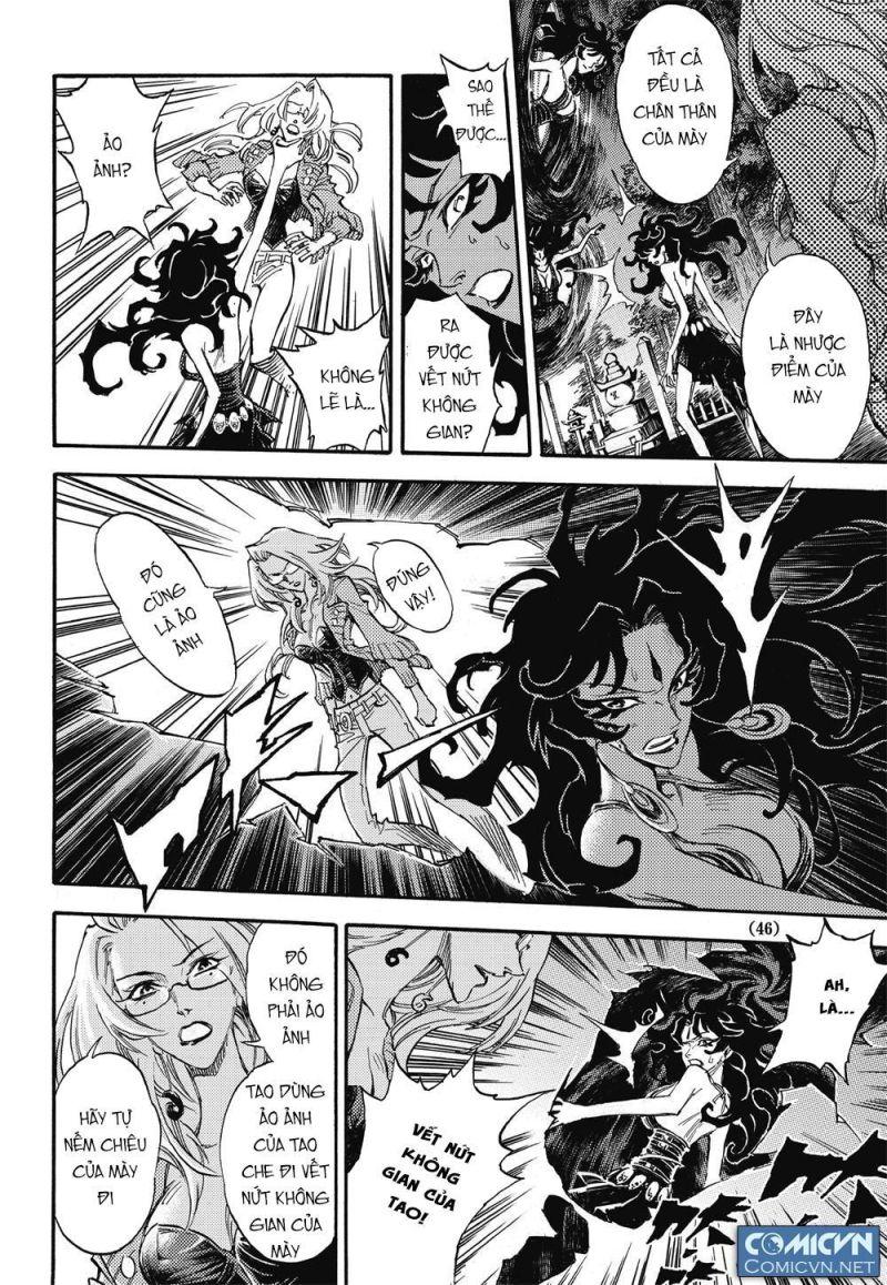 huyền hạo chiến ký chapter 39 16