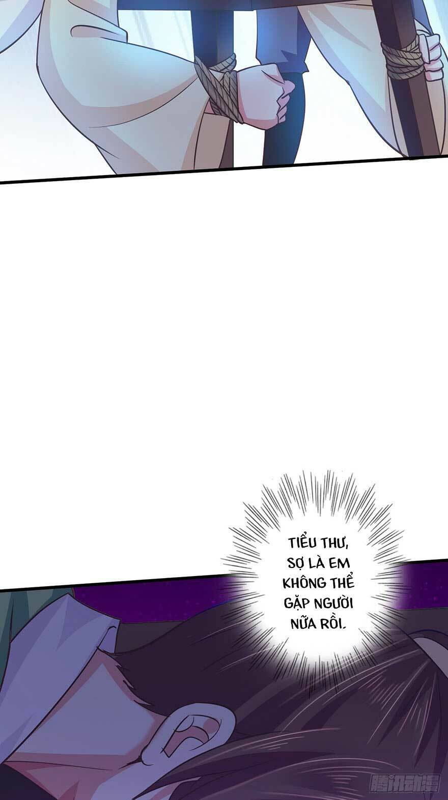 bạo quân thử yêu: yêu hậu như thử đa kiều chapter 31.1 3