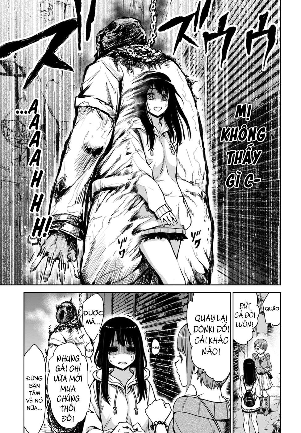 mieruko-chan chapter 6.1 9