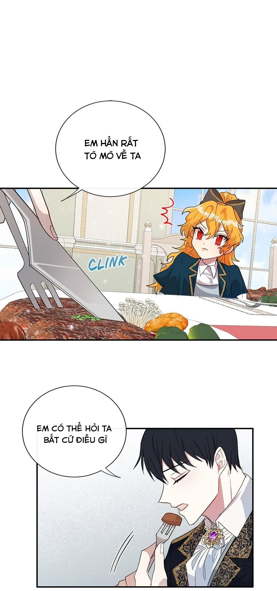 đừng ăn thịt tôi mà chapter 9 10